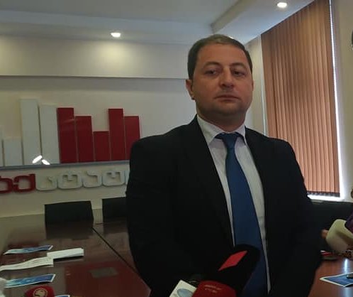 Gogita Todradze -- The unemployment rate in Georgia decreased by 1.9% in the second quarter 2018