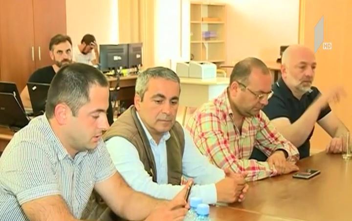 თელავში საგანგებო შტაბმა შეხვედრა დაასრულა