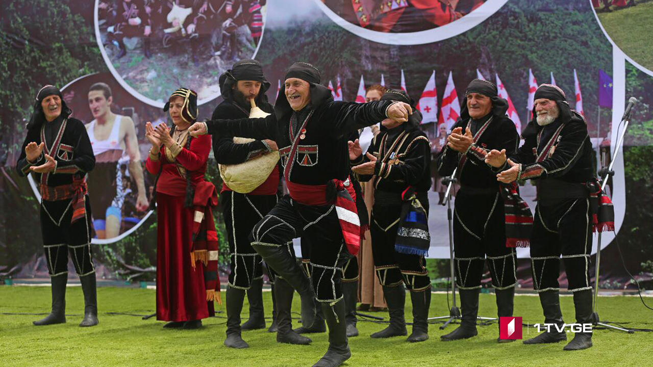შუამთობა 2018