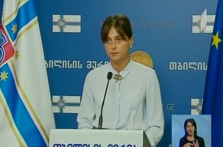 თბილისში ტაქსების რეგისტრაცია დაიწყო