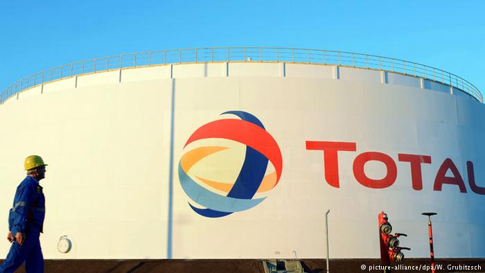 ფრანგული ენერგეტიკული კომპანია Total-ი ირანში მსხვილი პროექტიდან გადის
