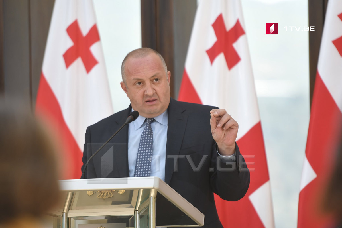 გიორგი მარგველაშვილი მიიჩნევს, რომ კონსენსუსის გარეშე უზენაესი სასამართლოს თავმჯდომარეობის კანდიდატის დასახელებას აზრი არ ჰქონდა