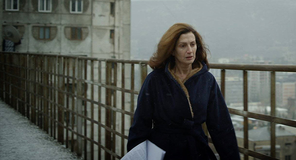ანა ურუშაძის ფილმი „საშიში დედა" ევროპული კინოაკადემიის  დაჯილდოების ნომინანტებს შორის მოხვდა