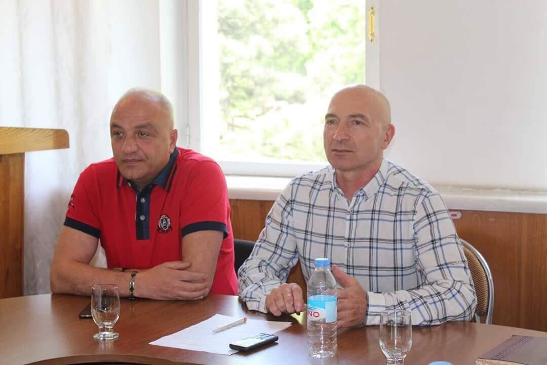 ჭიათურის საკრებულოს თავმჯდომარე  ყოფილ მერთან დაპირისპირებას გამორიცხავს
