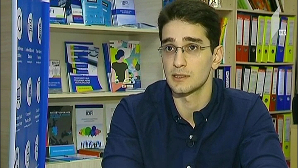 IDFI-ს კვლევა