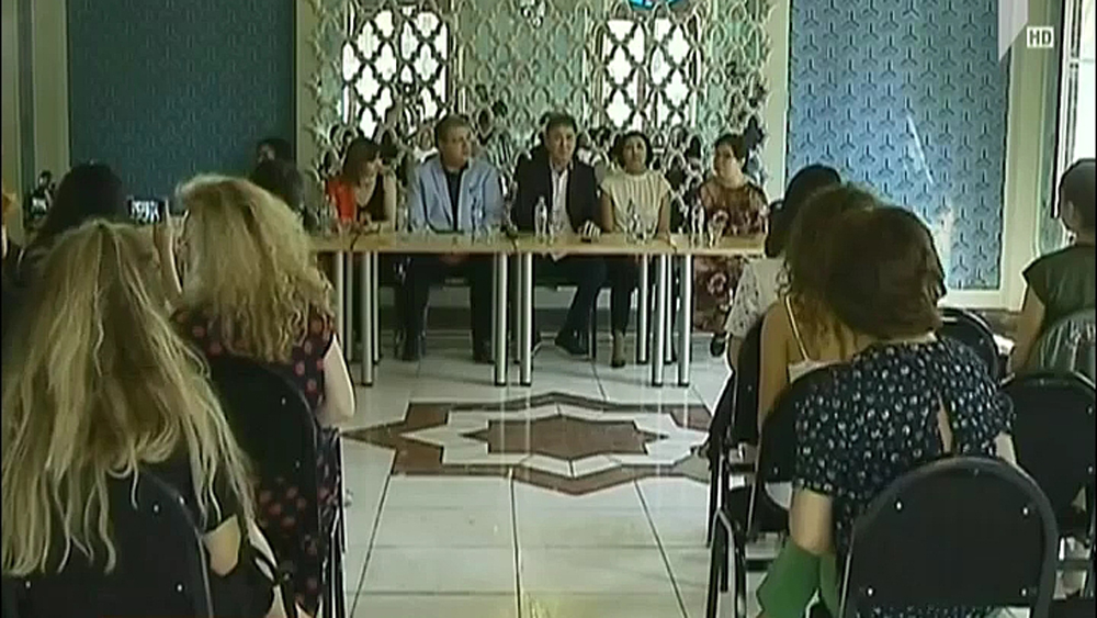 ყაზახური კულტურის დღეები