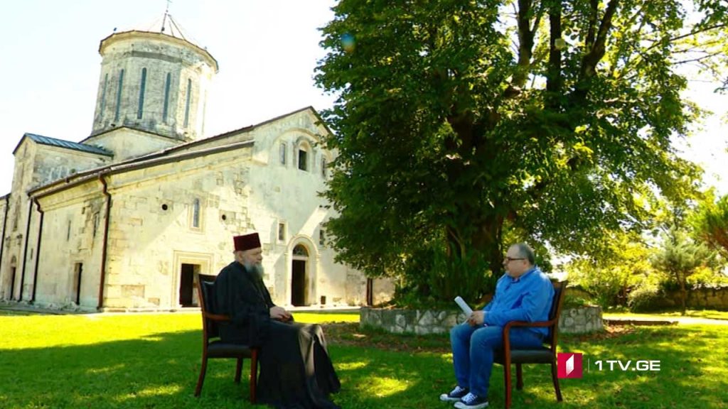 კვირის ინტერვიუ – ირაკლი აბსანძის სტუმარია მეუფე პეტრე, ჭყონდიდის მიტროპოლიტი