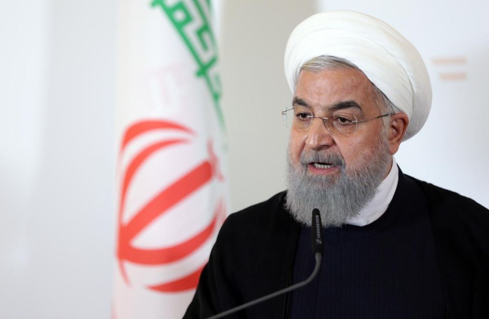 ჰასან რუჰანი - აშშ-ს ირანში დესტაბილიზაცია სურს, მისი მარიონეტი ქვეყნები პროვოკაციების მოწყობას ცდილობენ