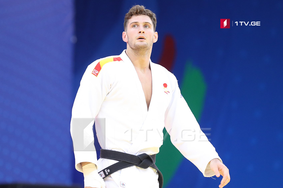 ნიკოლოზ შერაზადიშვილმა ესპანეთს მამაკაცთა შორის ისტორიაში პირველი ოქროს მედალი მოუტანა [ვიდეო]