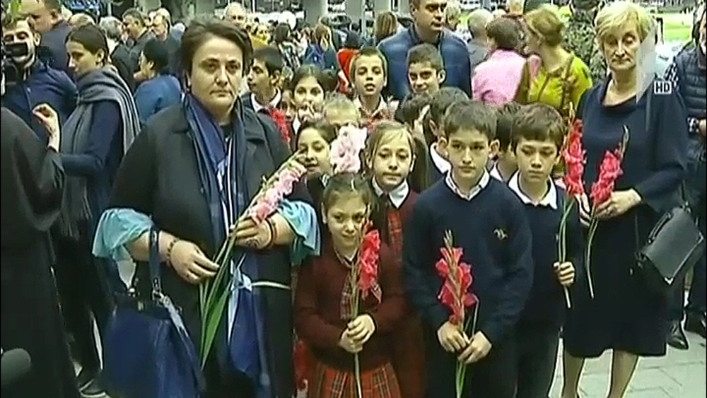 25 წელი სოხუმის დაცემიდან
