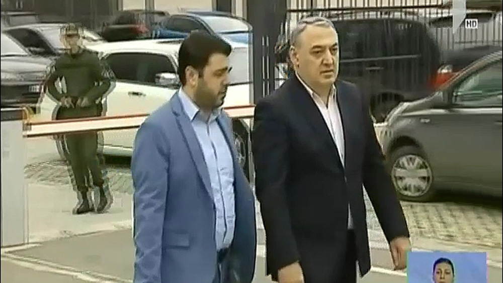 „ომეგა ჯგუფში“ შემავალი კომპანიების ხელმძღვანელთა დაკითხვა