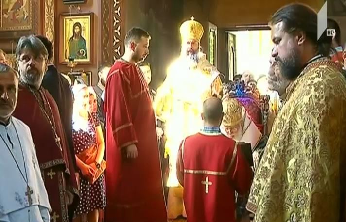 დღეს ღვთისმშობლობაა