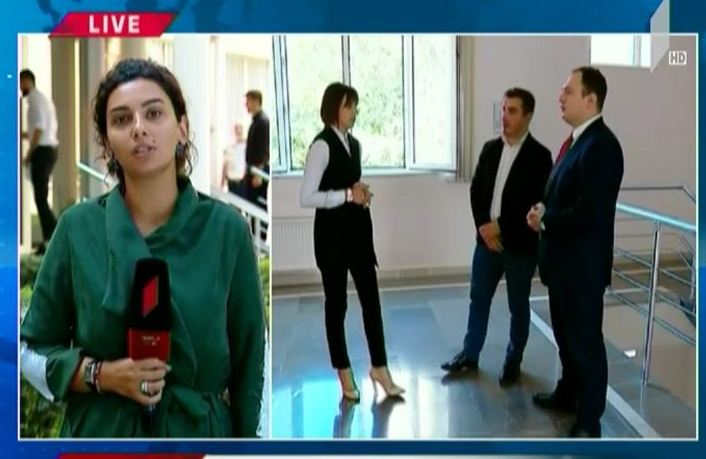 არასრულწლოვნების საქმის განხილვა