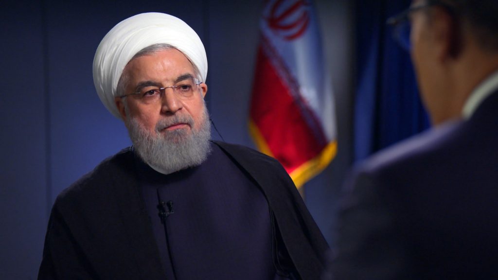 ირანის პრეზიდენტი ჰორმუზის სრუტის გადაკეტვას არ გამორიცხავს, თუ აშშ ეკონომიკურ ზეწოლას გააგრძელებს