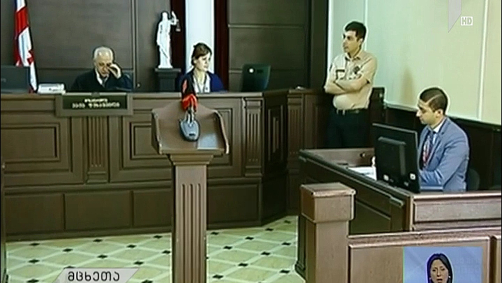 ტატუნაშვილის მკვლელობის საქმე