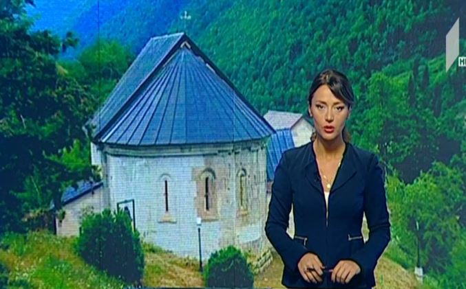 დაკავება ეკლესიების გაქურდვის ბრალდებით