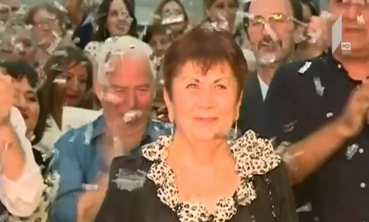 მსახიობ ვენერა ფეიქრიშვილის ვარსკვლავი გაიხსნა