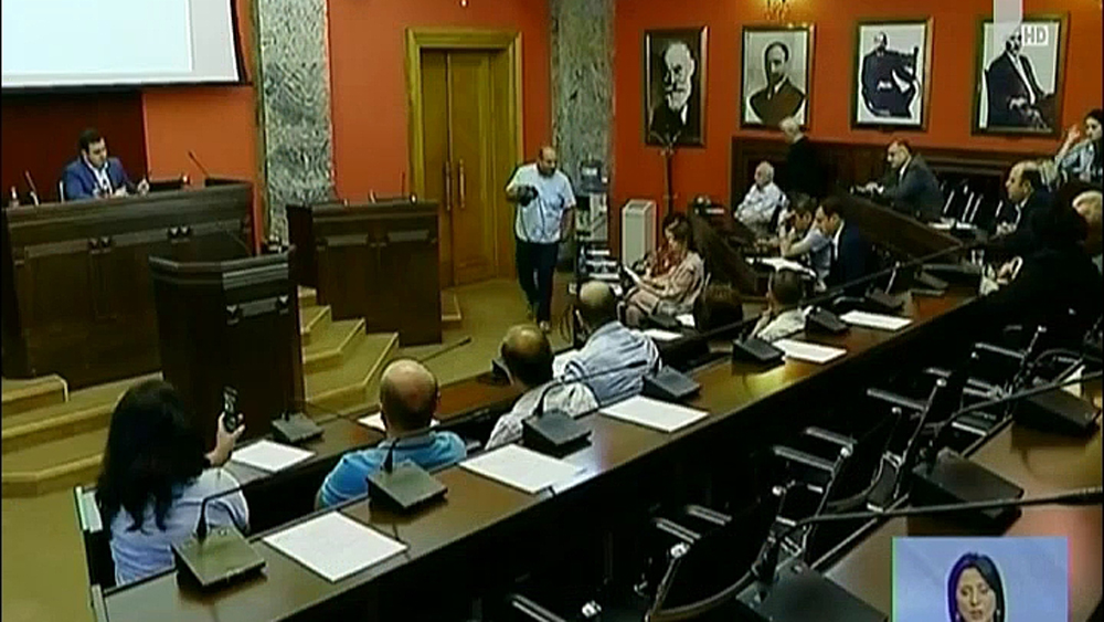 თამბაქოს კონტროლი