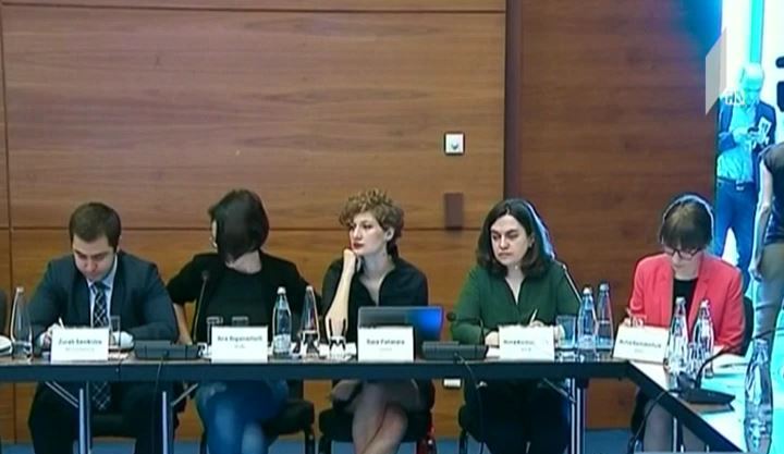 ევროასოცირების ვალდებულებები - არასამთავრობოების ანგარიში