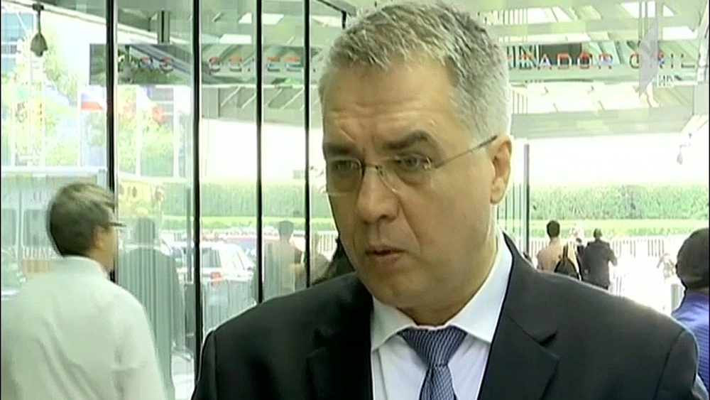 ტუბერკულოზის წინააღმდეგ ბრძოლისადმი მიძღვნილი სხდომა გაერო-ში