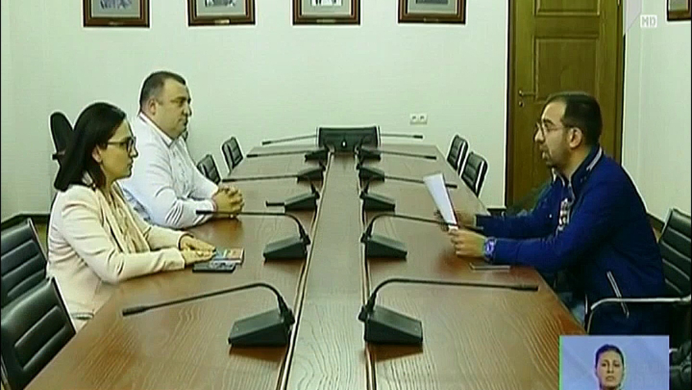 „იბერიას“ თანამშრომლები სოფო კილაძეს შეხვდნენ