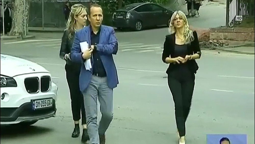დიმიტრი ქუმსიშვილი პროკურატურას მიმართავს