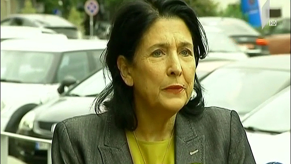 შეხვედრა დიპლომატიურ კორპუსთან