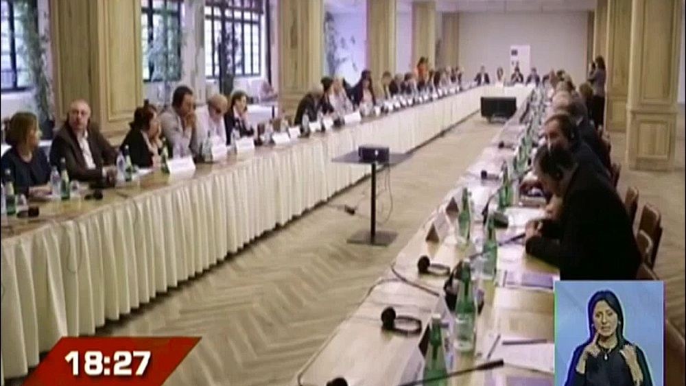 თვითმმართველობების საქმიანობის მონიტორინგი 