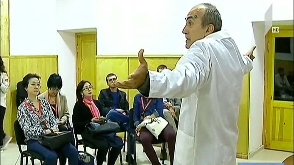 „დადგი შენი ქალაქი“