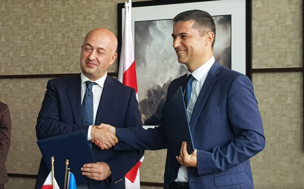 ბათუმს კიდევ ერთი დაძმობილებული ქალაქი შეემატა