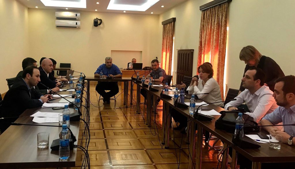 ხორავას ქუჩის საქმეზე საგამოძიებო კომისიამ დასკვნის პირველი ნაწილი გამოაქვეყნა