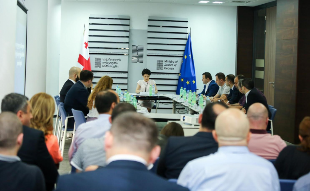 ე.წ. ტექნიკური საპრეზიდენტო კანდიდატის დასახელება შესაძლოა, კანონმდებლობით აიკრძალოს