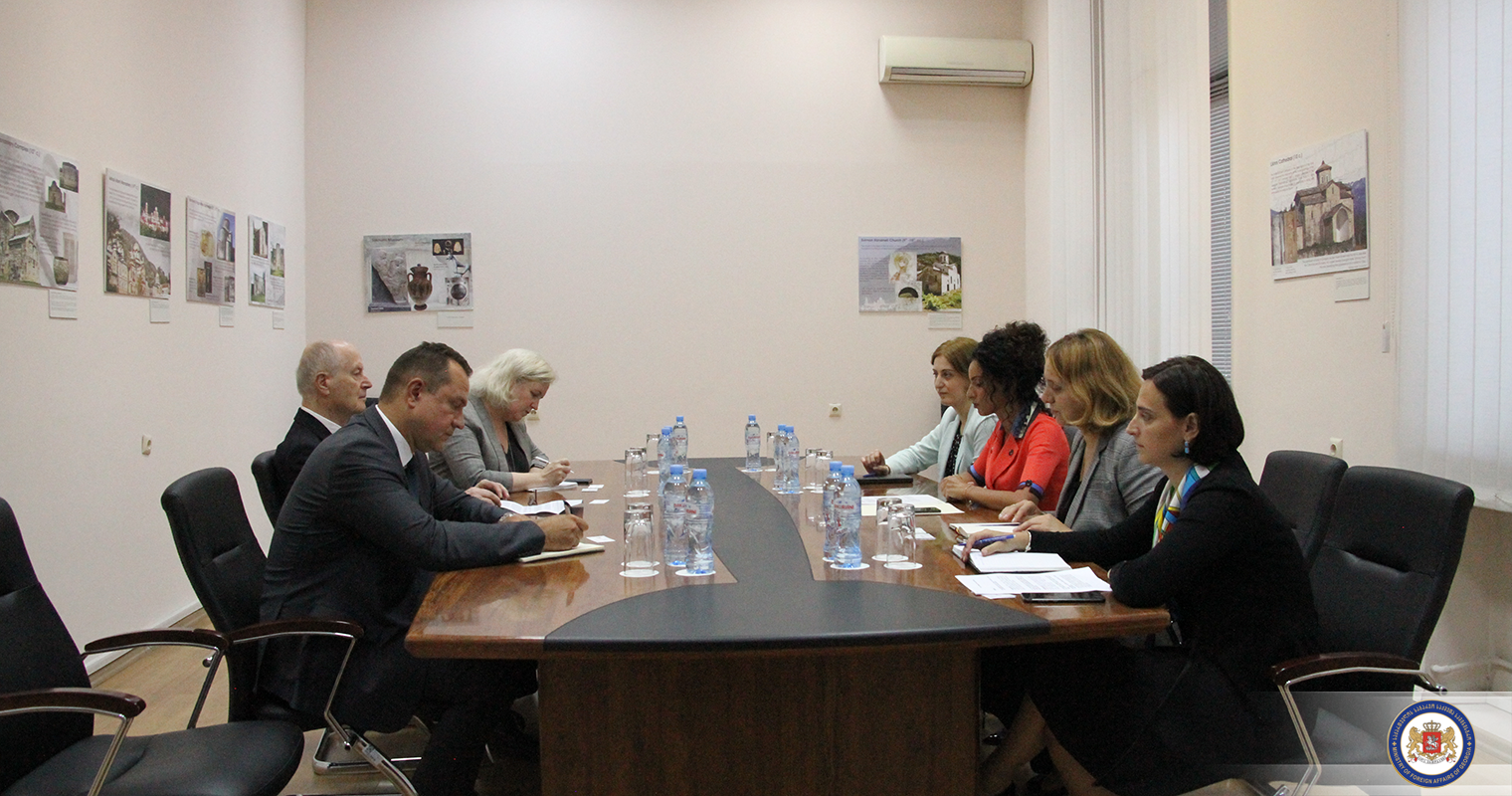 OSCE/ODIHR-ის საპრეზიდენტო არჩევნებზე დამკვირვებელმა მისიამ საქართველოში მუშაობა დაიწყო