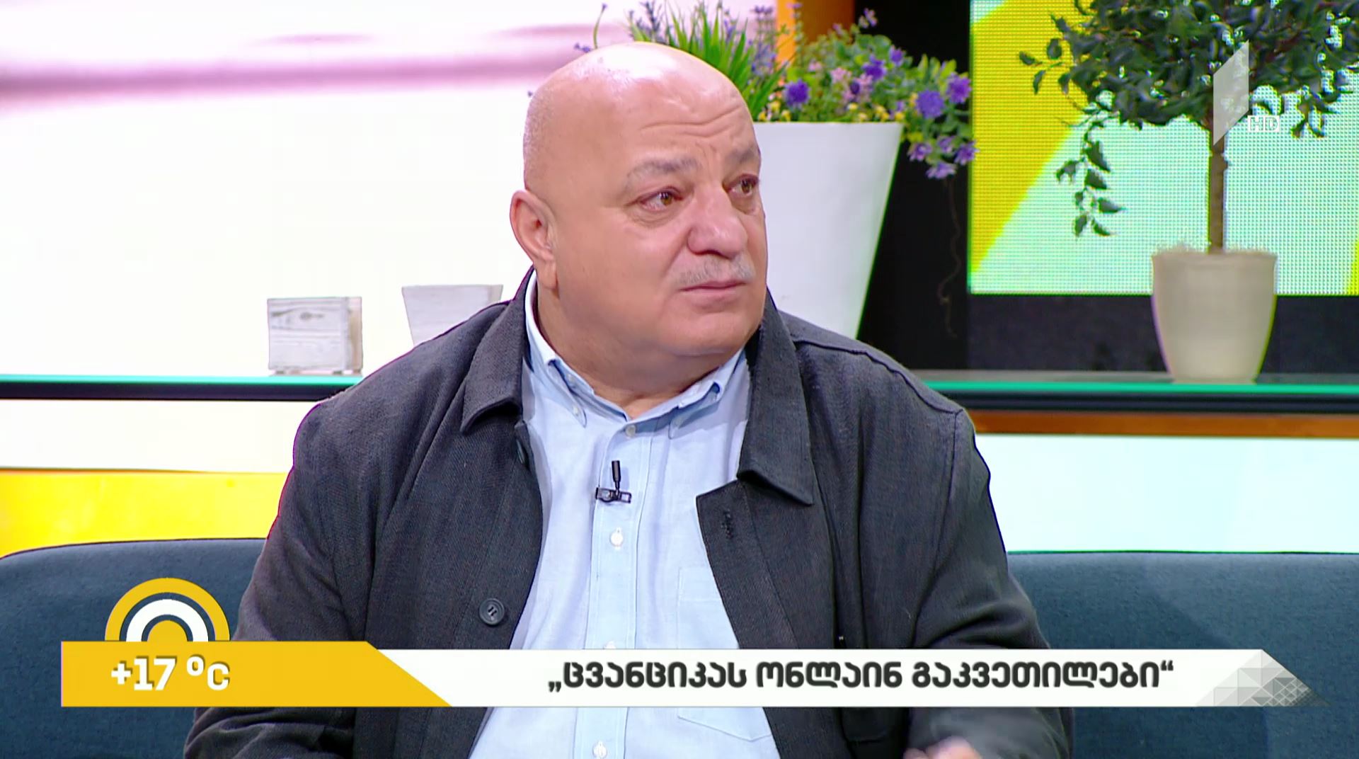 #ახალიდღე  ცვანციკას ონლაინ გაკვეთილები