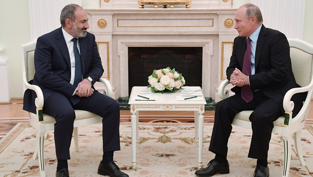 სომხეთის მთავრობამ რუს სპეციალისტებს ამერიკულ ლაბორატორიაში შესვლის უფლება მისცა