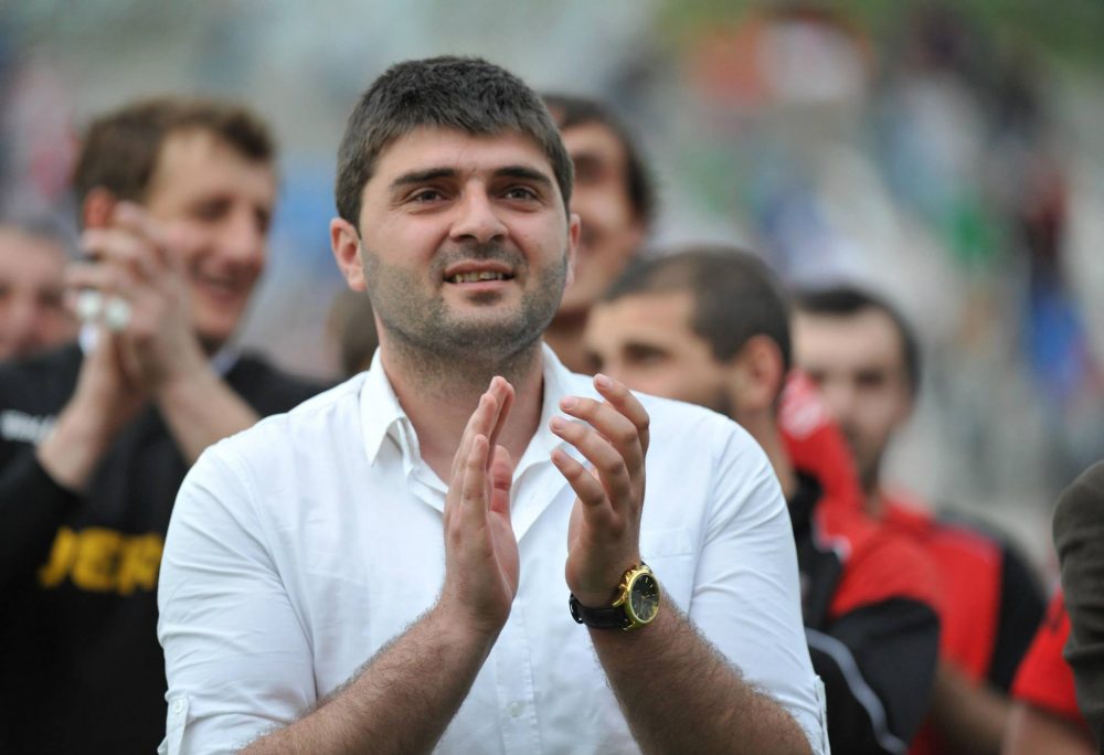 უჩა სოსიაშვილის წარმატებული დებიუტი