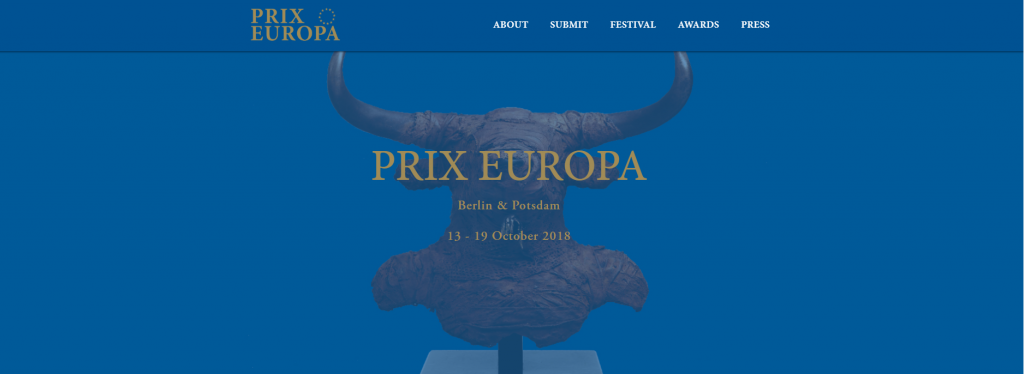 რადიო პირველი არხის რადიოსპექტაკლი „მოგზაურობა აფრიკაში“ PRIX EUROPA 2018-ის ნომინანტია