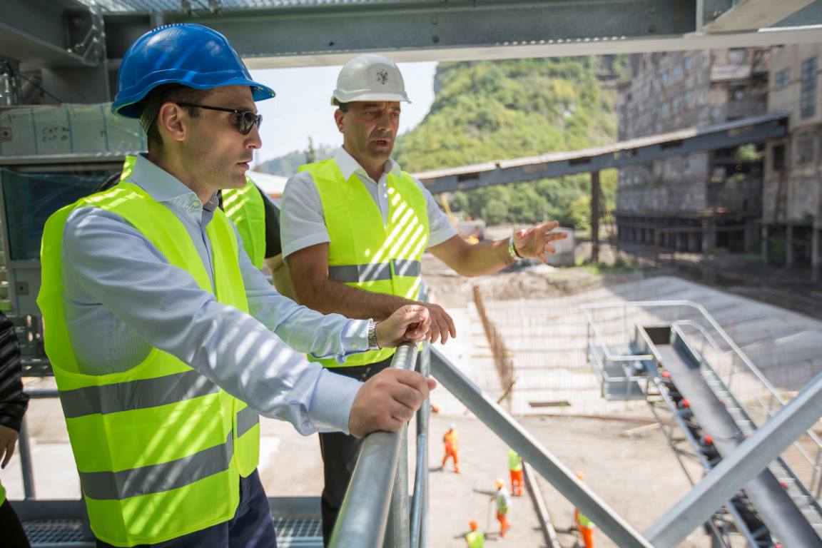 ლევან დავითაშვილი - „ჯორჯიან მანგანეზის“ მიერ ვალდებულებების შესრულებაზე მუდმივი მონიტორინგი გვექნება
