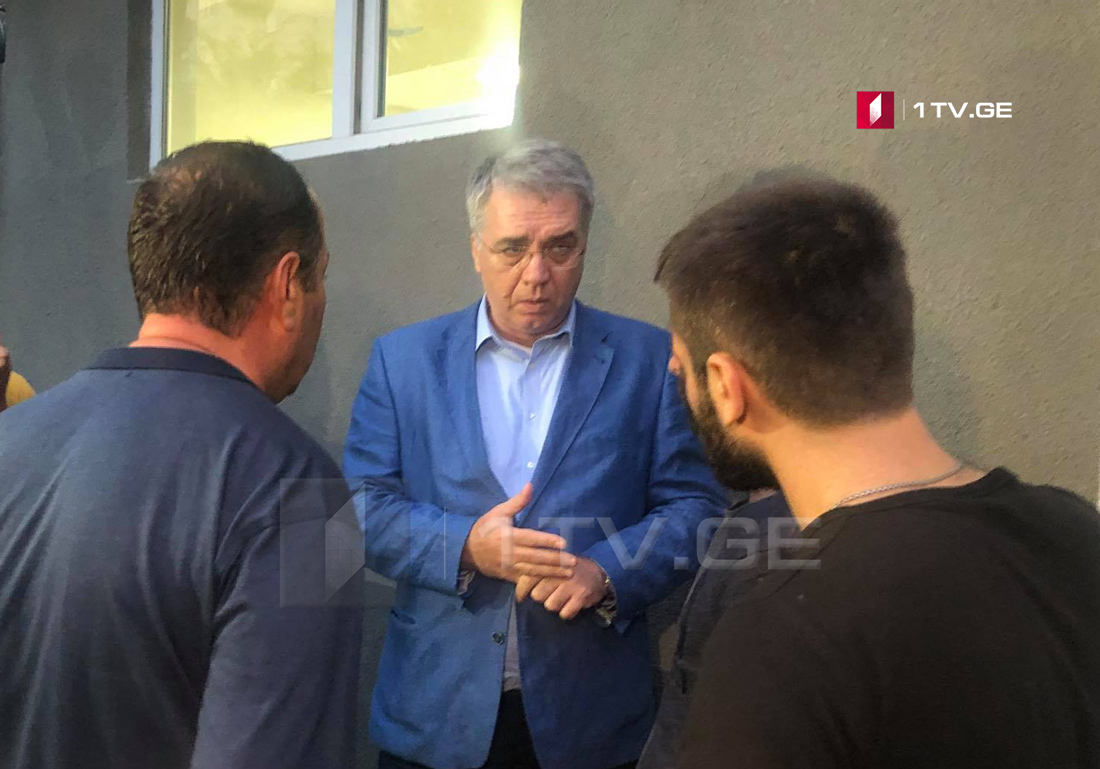 ნანგრევებში მოყოლის შედეგად დაშავებული ერთ-ერთი მოზარდის მდგომარეობა კვლავ მძიმეა