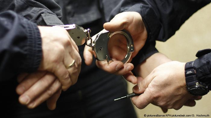 გერმანიაში ტერორისტული თავდასხმის მომზადებაში ეჭვმიტანილი 17 წლის ახალგაზრდა დააკავეს