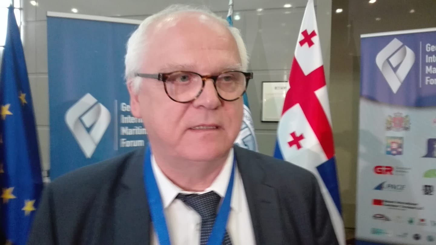 ქართველ მეზღვაურებს საშუალება ექნებათ, გერმანულ და ხორვატიულ გემებზე დასაქმდნენ