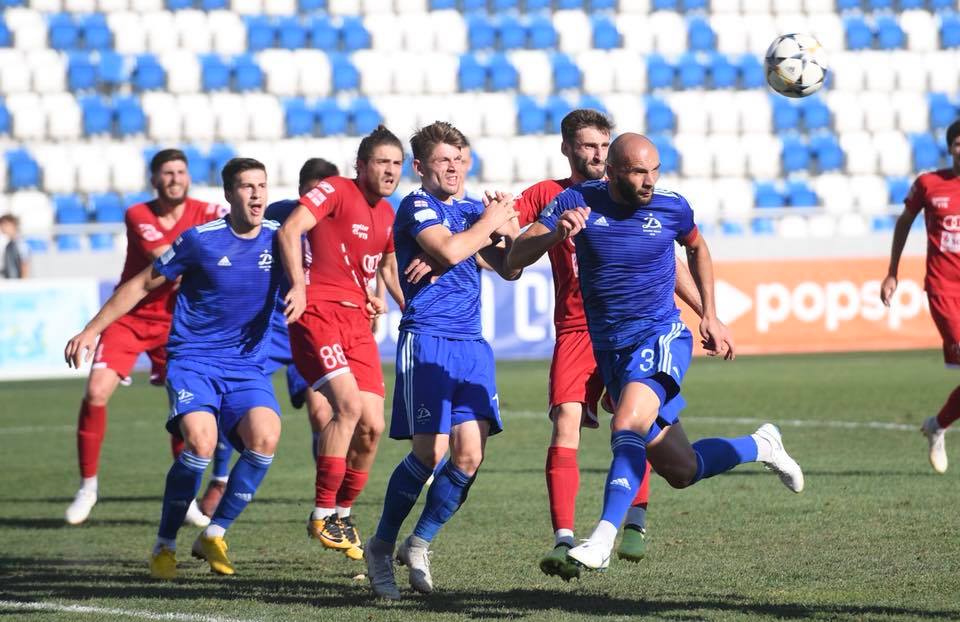 „დინამომ“ ჩემპიონობის შანსი შეინარჩუნა (ვიდეო)