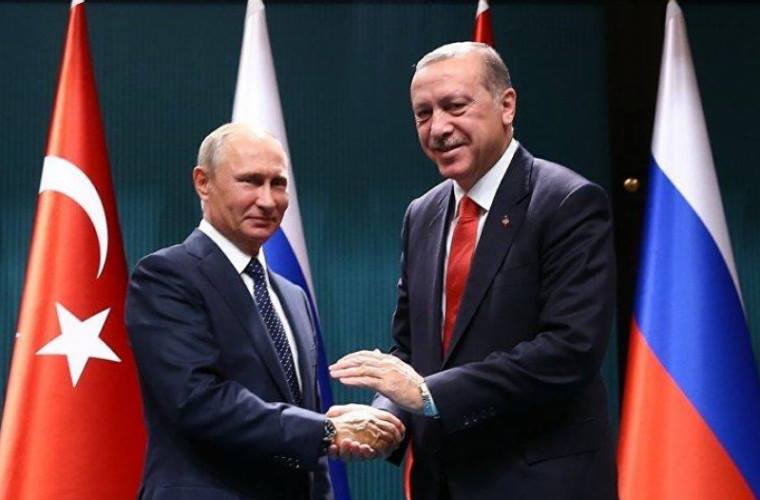 Türkiyə prezidenti sabah Rusiyaya gedəcək