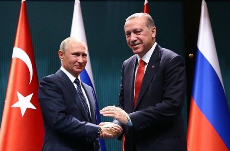 ​თურქეთის პრეზიდენტი ხვალ რუსეთში ჩავა