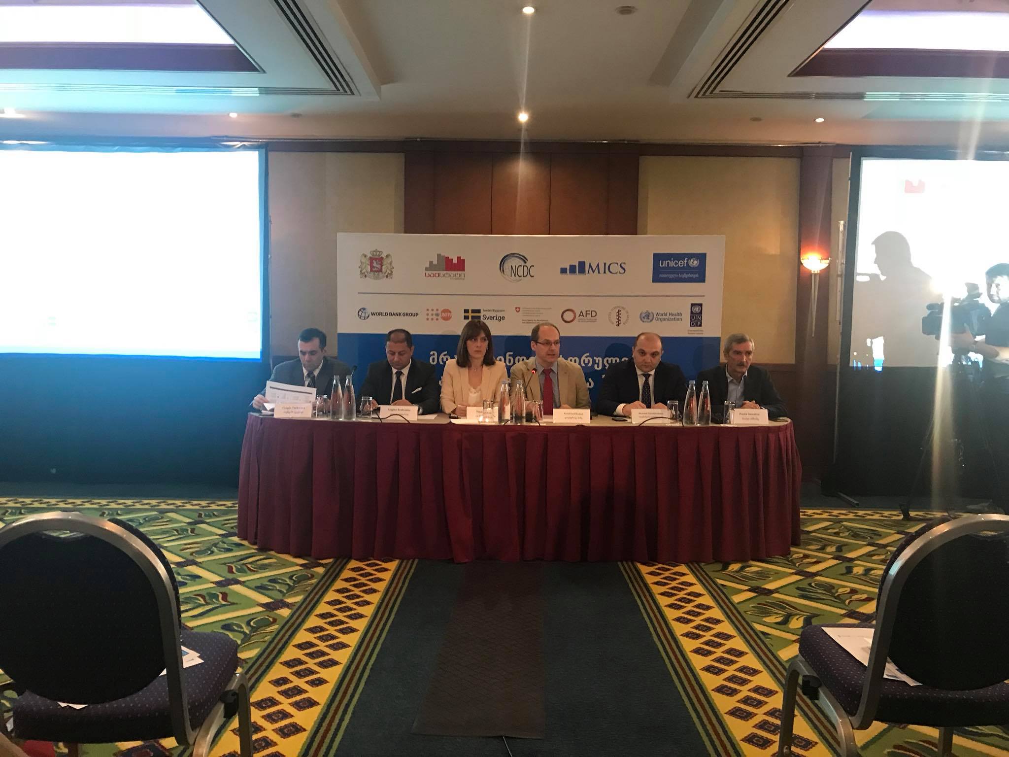 საქართველოში ფართომასშტაბიანი კვლევა იწყება, რომელიც ოჯახების, ბავშვებისა და ქალების მდგომარეობას შეაფასებს