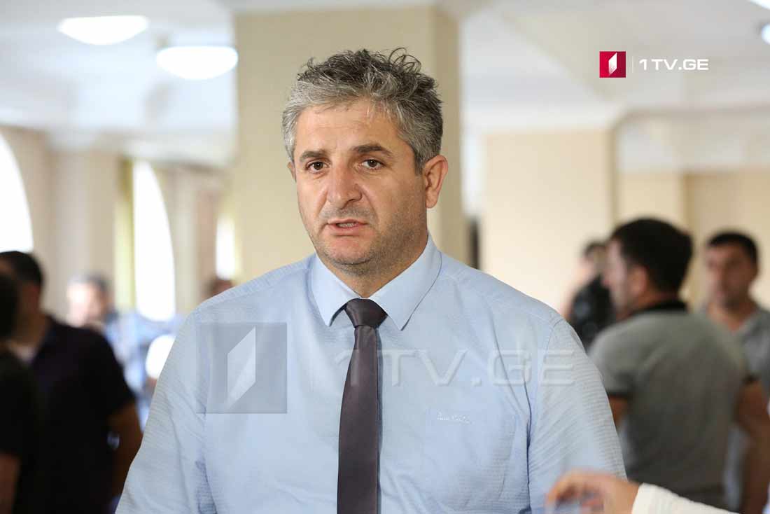 ოთარ ფარცხალაძის ადვოკატი გაგი მოსიაშვილი განცხადებას ავრცელებს