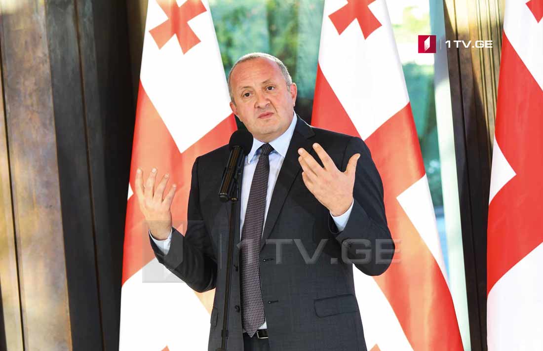 გიორგი მარგველაშვილი - საქართველოსთვის ფრანკფურტის წიგნის ბაზრობას კულტურულთან ერთად, პოლიტიკური კონტექსტი აქვს