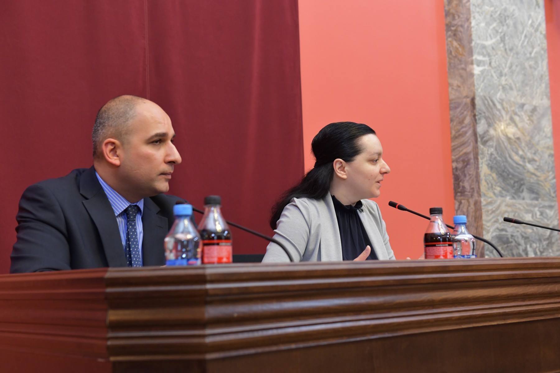 მარიამ ჯაში დღეს რექტორთა საბჭოსა და ავტორიზაციის საბჭოს წევრებთან სამუშაო შეხვედრას გამართავს