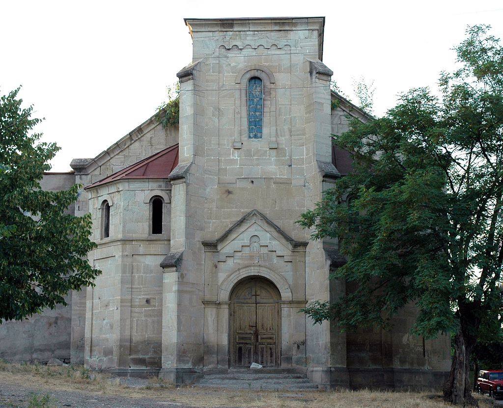 სოფელ ასურეთში გერმანული ეკლესიის, სახლებისა და სასაფლაოს აღდგენაზე ტენდერი ხელმეორედ გამოცხადდა
