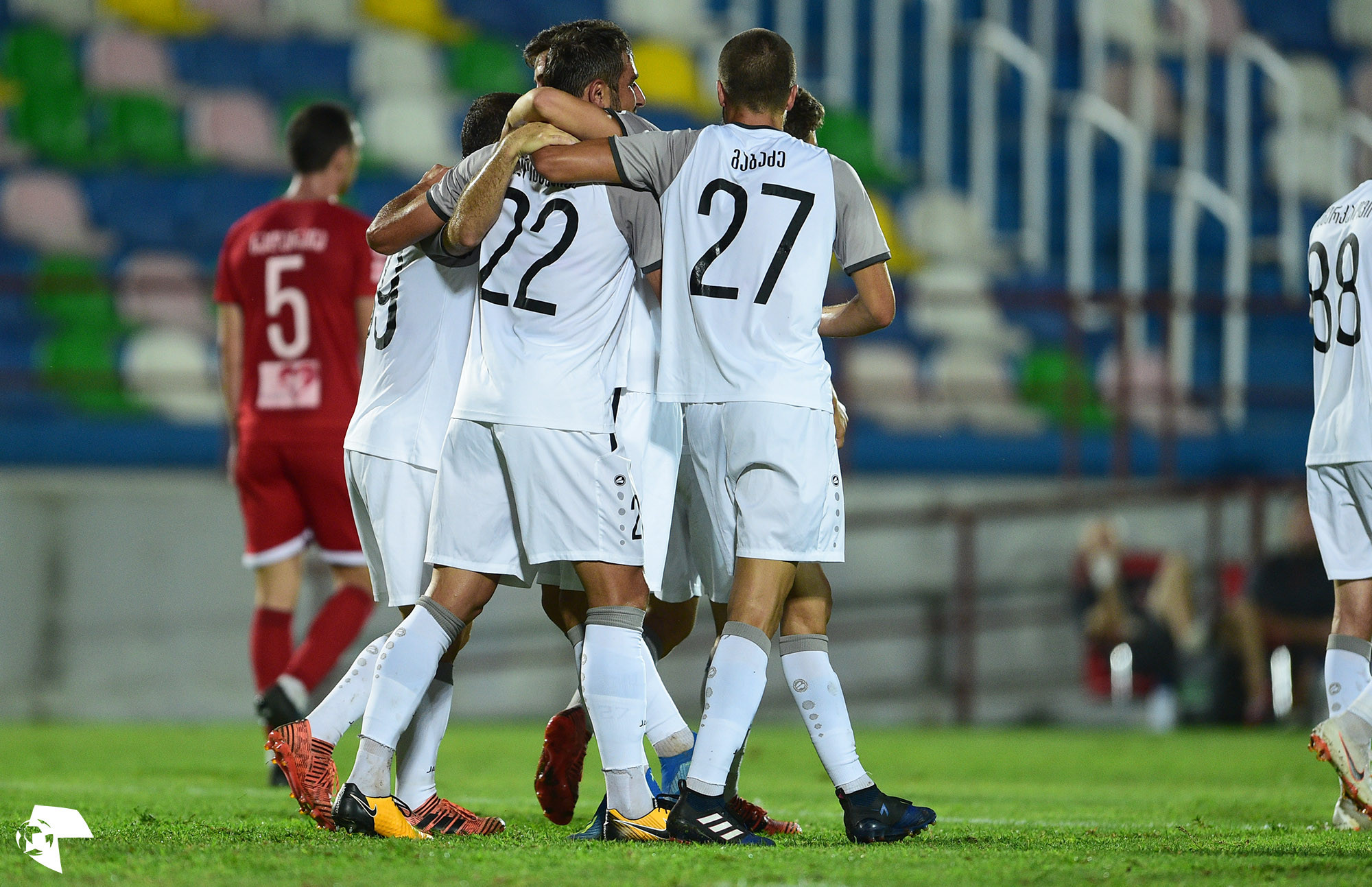 ლოკომოტივმა 17 წლის დავითაშვილის დუბლით მოიგო